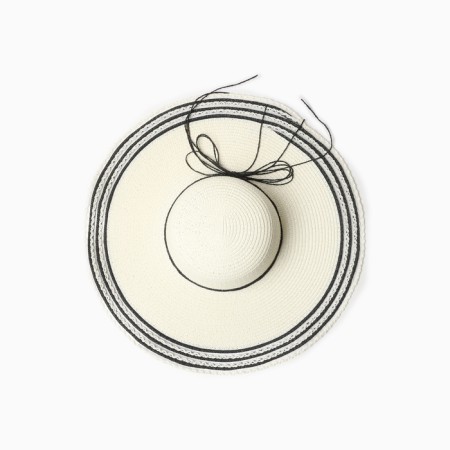 Women's hat minku, col. Milk, Rr. 58-1