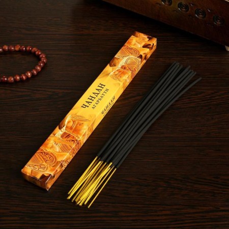 Incense "Charm of East Chandan", 20 sticks in packaging-1