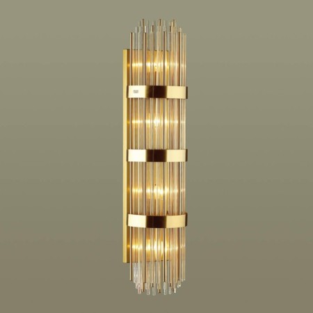 Bra Empire, 4x40W E14, Color Gold, IP20-3
