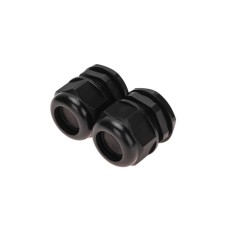 Cable input MG-32 (25-18 mm) black