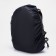 Case for a backpack 60 liters, black color
