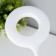 Table lamp touch lamp "Lody" LED 4W USB AKB White 9x12x45 cm Risalux