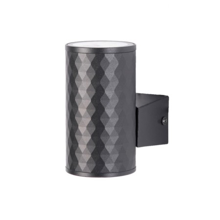 Facade lamp Arte Lamp Hyadum A3458AL-1BK, GU10, 35 W, 7x10x12 cm, black-1