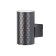 Facade lamp Arte Lamp Hyadum A3458AL-1BK, GU10, 35 W, 7x10x12 cm, black