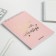 Sketchbook “Dream. Create. Take a pink” A5, 40 l, 100 g/m