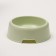 Plastic bowl for animals, 210 ml, 13.7 x 4.6 cm, green