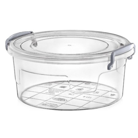Food container Hobbylife Multibox, 1.2 l, color mix-1