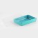 Confectionery packaging, Makarun with PVC lid, Best Wishes, 17 x 12 x 3 cm