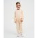 Kid for children (sweatshirt, trousers) KAFTAN "BASIC Line" R.34 (122-128), milk