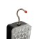 Autonomous lamp, from batteries 2*18650 (in set), 34LED, 6500K, Bel. light