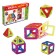 Magnetic designer "Magic Magnet", 20 parts