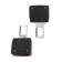 Safety strap, black, set 2 pcs