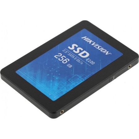 SSD Hikvision Sata-III 256GB HS-SSD-E100/256G HS-SSD-E100/256G Hiksemi 2.5 "-4