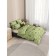 Bed linen Duet "Avocado", size 220x240 cm, 145x215 cm - 2 pcs, 50x70 cm - 2 pcs