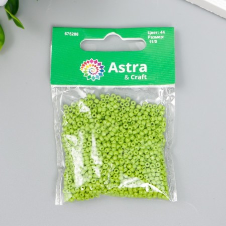 Бисер "Астра" 11/0, 20г (44)-2