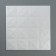 Extruded ceiling 3002, white 500x500 mm