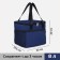 Thermosuma with lightning, 8 l, blue color