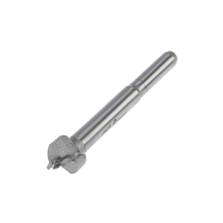 Forester drill tundra, carbide plates, cylindrical shank, 16 mm