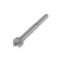 Forester drill tundra, carbide plates, cylindrical shank, 16 mm