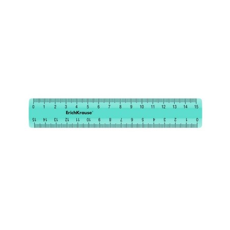 Line 15 cm Erichkrause "Pastel Mint", in Floopac, mint-1
