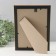 Photo frame Plastic "Vintage" 15x21 cm, gold