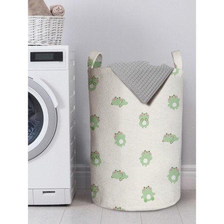 Basket for storing things "Sweet muzzle", size 40x60 cm