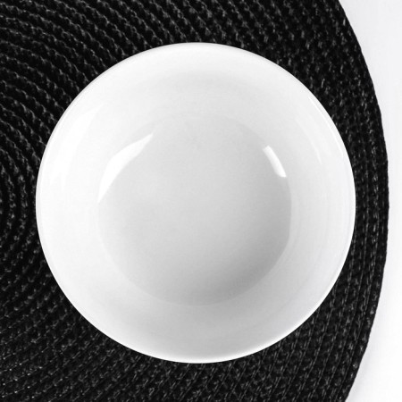 Porcelain salad Wilmax "Julia Vysotskaya", 350 ml, d = 12 cm, white color-1