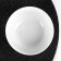 Porcelain salad Wilmax "Julia Vysotskaya", 350 ml, d = 12 cm, white color