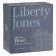 A set of glasses for the wine Liberty Jones Flowi, 410 ml, 2 pcs, pink color