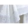 Finished tablecloth Meiwa, rectangular, 152 x 228 cm, white color