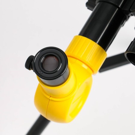 Telescope "Young astronomer" Frendering x40, yellow-6