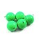 Cargo Cheburashka painted collapsible Yaman 5 pcs., 56 g, green