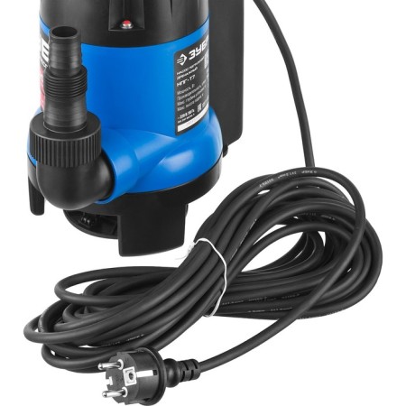 Drainage "Bison" NPG-T3-400, for dirty water, 400 W, 135 l/min, pressure 5 m-3