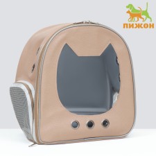 Backpack for carrying 