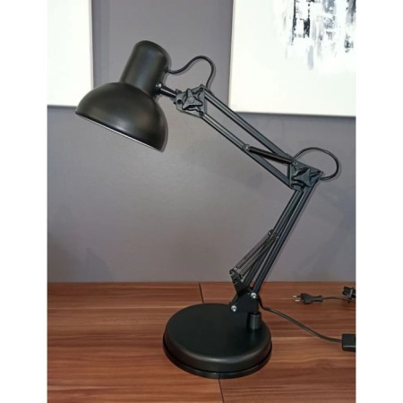 Transit transvite table MT2001 A/s, 40W, E27, black color