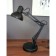 Transit transvite table MT2001 A/s, 40W, E27, black color