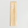 A set of wooden sticks for decor 50 pcs 2x9x30 cm