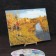 Picture on numbers on a canvas with a subframe "Golden Autumn" Levitan Isaac, 40 x 50 cm