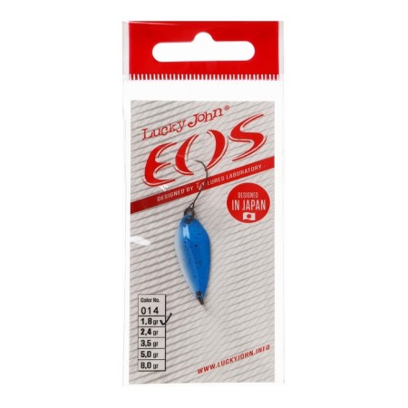 Flowering oscillating Lucky John Eos, 2.5 cm, 1.8 g, color 014-1
