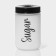 Glass Bank for bulk products Herevin Sugar, 600 ml