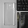 Borasco Bumper Case for Xiaomi 13t/13t Pro, silicone, transparent