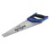 Hacksaw on wood tundra, 2k handle, 2D sharpening, heated tooth, 7-8 tpi, 350 mm