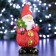 New Year's figure "Santa Claus with a Christmas tree" 7x6x17cm