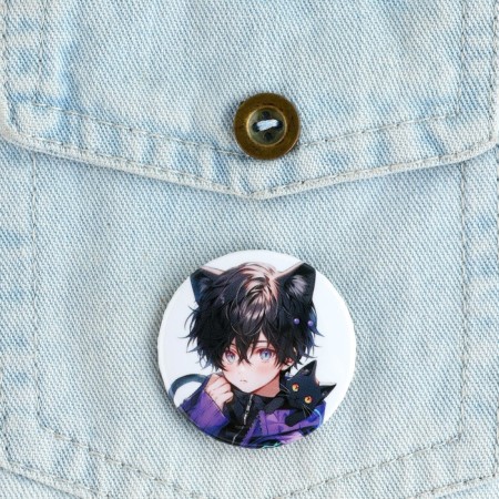 Supply icon "Nek", d = 38mm-5