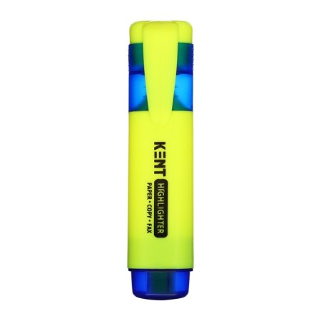 Builder marker, tipsy tip, 5 mm, yellow-3