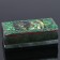 Casket "Mistress of the Copper Mountain" 15x7x5.5 cm, natural stone, coil