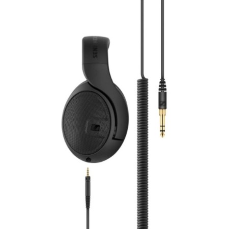 Monitor headphones Sennheiser HD 400 PRO 3M Black Wended headband (700047)-4