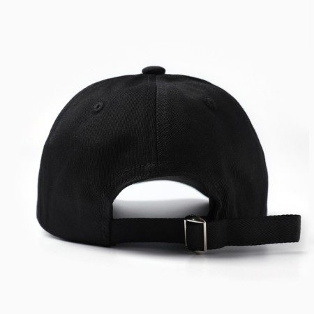 Cap "baseball cap" children, black color, size 50-52-2