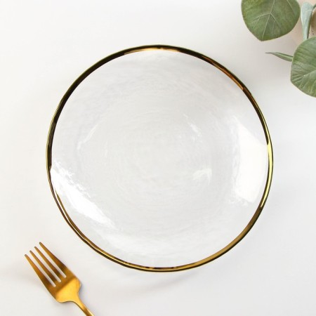Dessert plate Magistro "Alcor", d = 21 cm