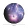 The tablecloth “Closer to the stars”, round, Saten, d = 150 cm
